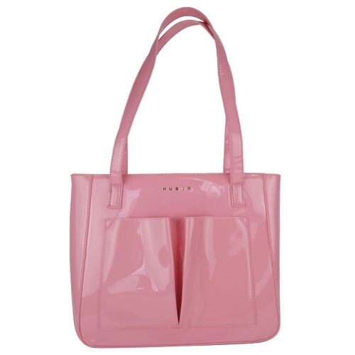 Bolsa Huser Tote rosa FL20602HR-1A