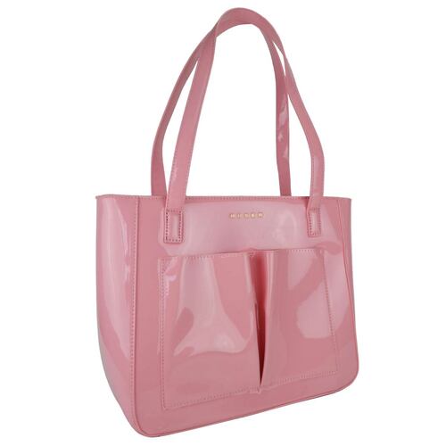 Bolsa Huser Tote rosa FL20602HR-1A