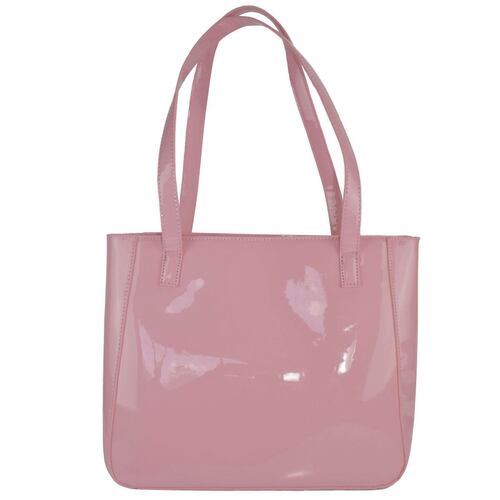 Bolsa Huser Tote rosa FL20602HR-1A