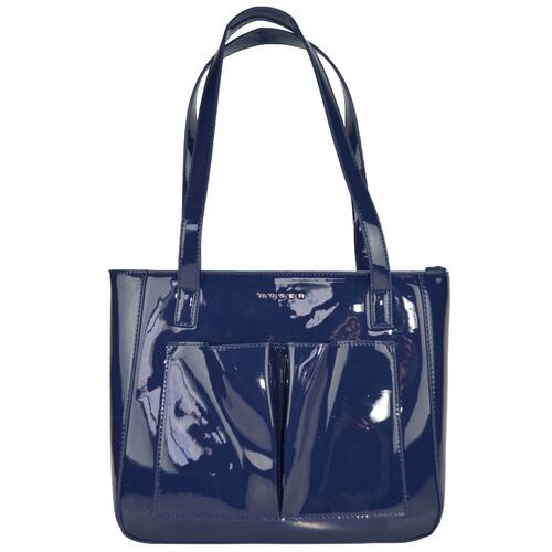 Bolsa Huser Tote azul FL20602HR-1A