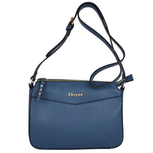 Bolsa Huser cross body azul LB0092CY1