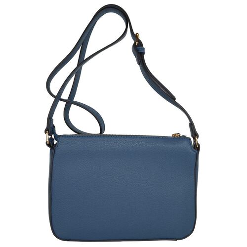 Bolsa Huser cross body azul LB0092CY1