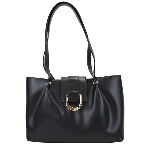Bolsa Huser Tipo Tote negro Mod. AAY2107068.