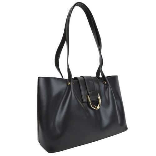 Bolsa Huser Tipo Tote negro Mod. AAY2107068.