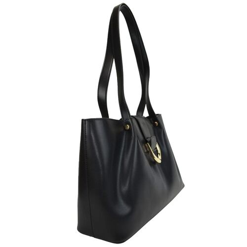 Bolsa Huser Tipo Tote negro Mod. AAY2107068.