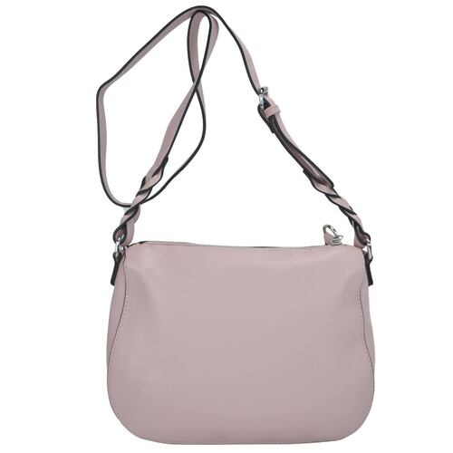 Bolsa Huser Tipo Crossbody rosa Mod. MB0291CY2.