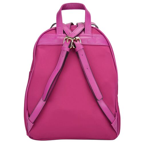 Bolsa Huser back Pack color rosa para Mujer