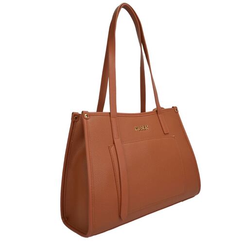 Bolso Tote Huser Café para Mujer
