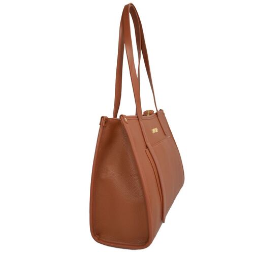 Bolso Tote Huser Café para Mujer