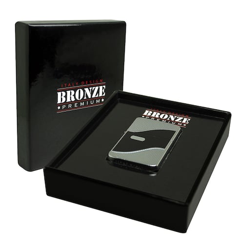 Encendedor Buril 7415 B Bronze Premium
