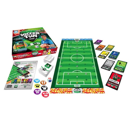 Juego de Mesa Soccerton