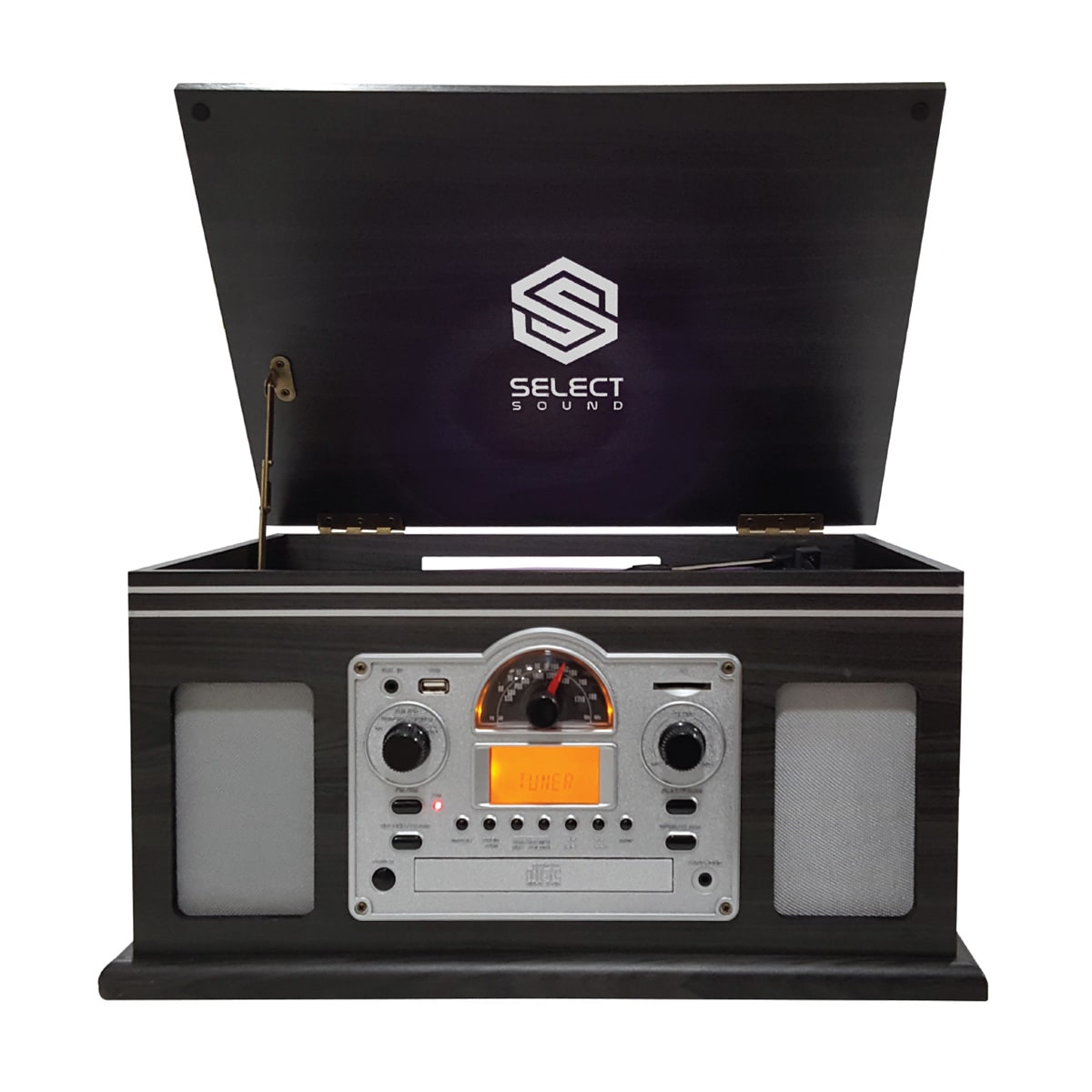 Tocadiscos Store Sanborns Tocadiscos NostÃ¡lgico Select Sound Con