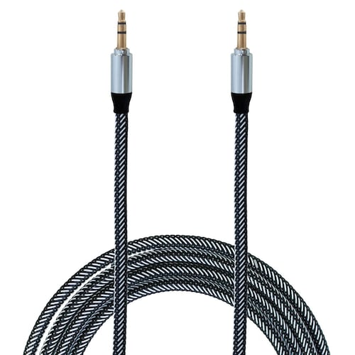 Cable Auxiliar 3.5 MM Select Sound