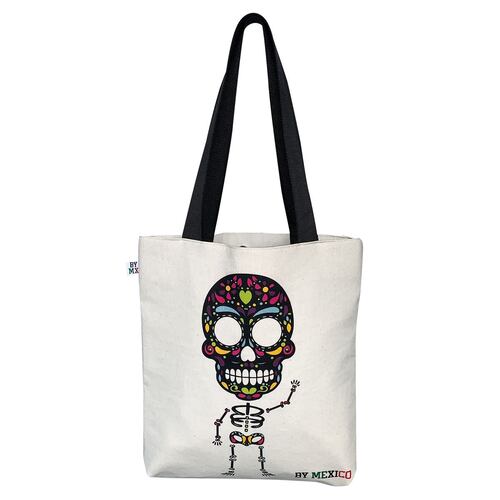 Bolsa calavera By México