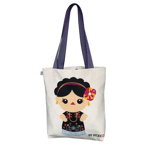 Bolsa muñeca maría By México