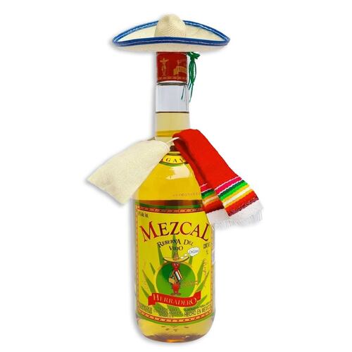 Mezcal Reserva del Viejo Herradero