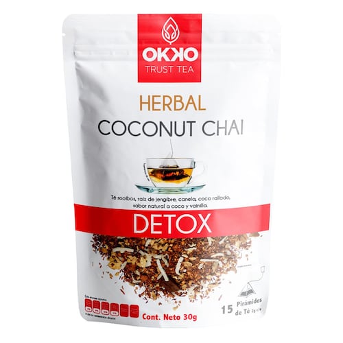 Herbal Coconut Chai