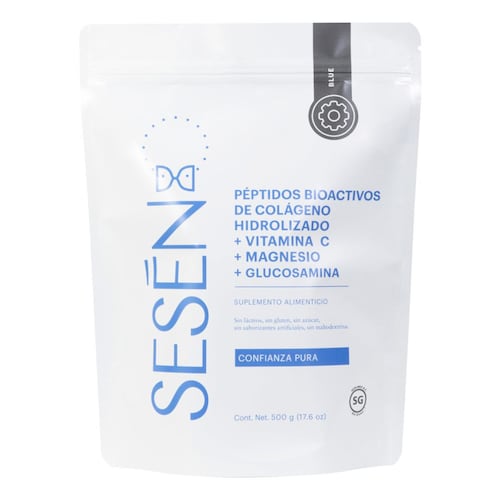 Sesen Blue Colágeno Hidrolizado 500g