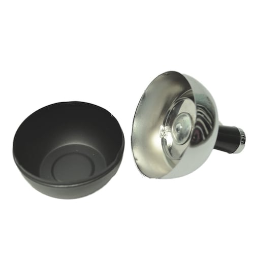 Cenicero Metal R Colores