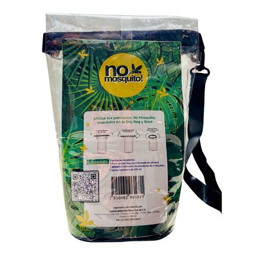 Dry Bag No Mosquito