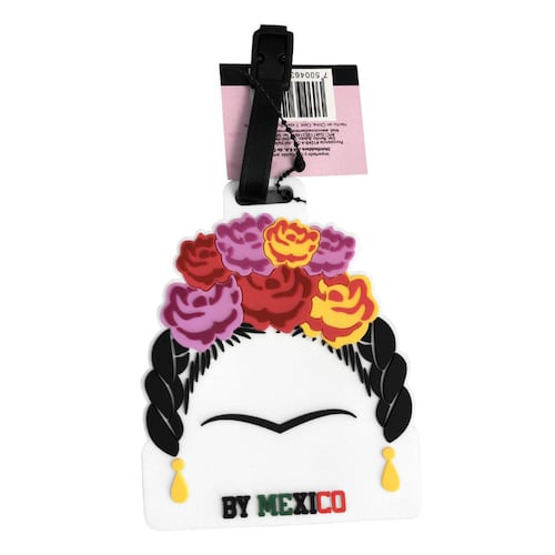 Identificador de maleta la floreada By México
