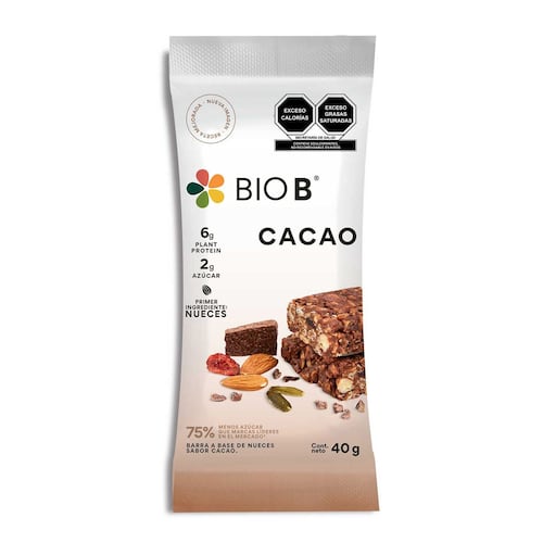 Barra de Proteína Cacao