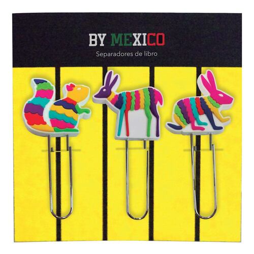 Set de separadores Tenango By México