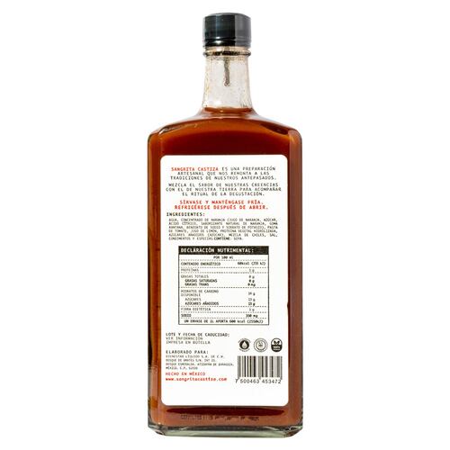 Sangrita Castiza 1 lt