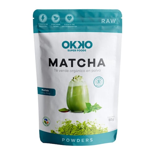 Matcha Organico 50 G