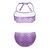 Bikini Funny Purple Talla 8