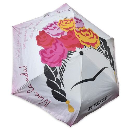 Paraguas By Mexico La floreada