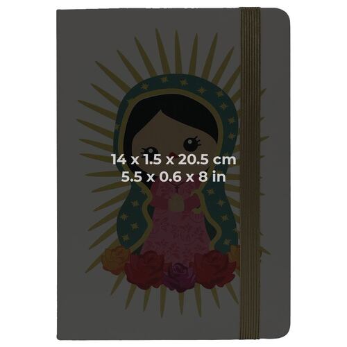 Libreta By Mexico La Virgen