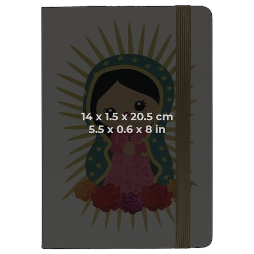Libreta By Mexico La Virgen