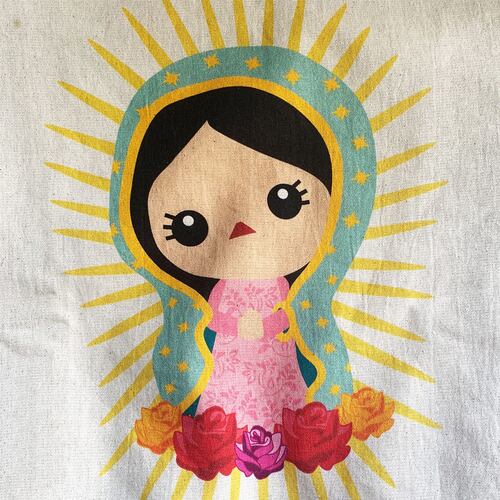 Bolsa By Mexico Virgen