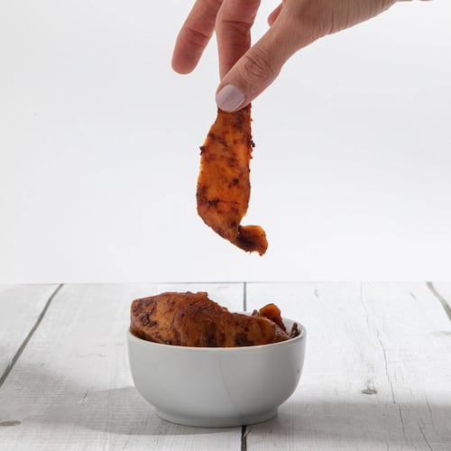 Chewies de Mango deshidratado con chile 70g