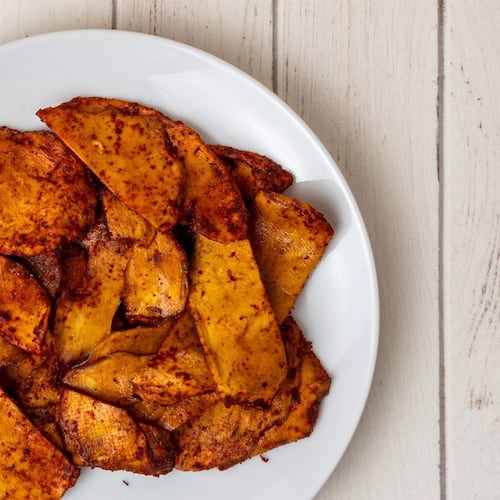 Chewies de Mango deshidratado con chile 70g