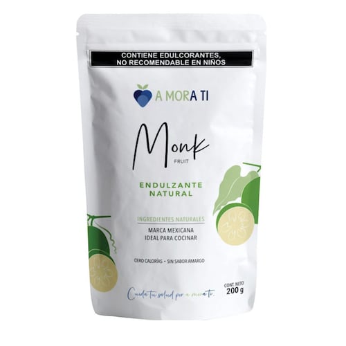 Endulzante Monk Fruit 200g