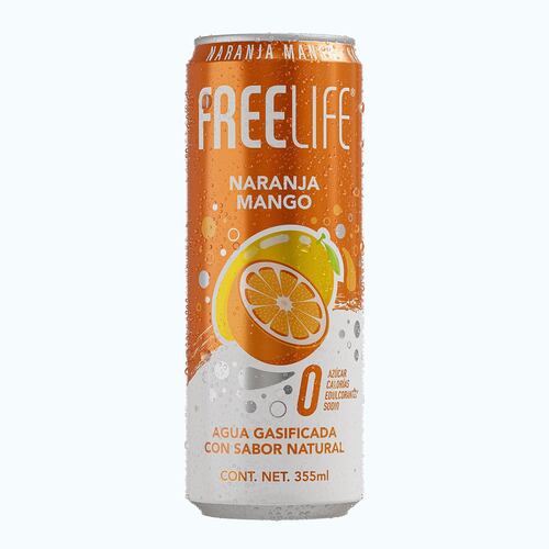 Freelife Naranja-Mango 355ml