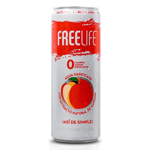 FREELIFE Naranja-Mango 355 ML