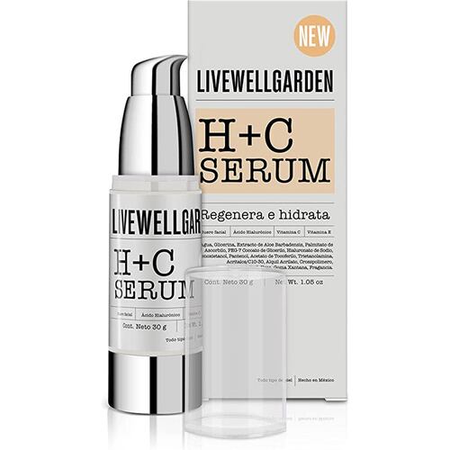 Serum Facial hidratante y regenerador 30g