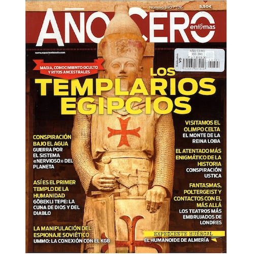 Revista Año Cero