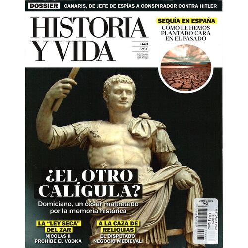 Revista Historia y Vida