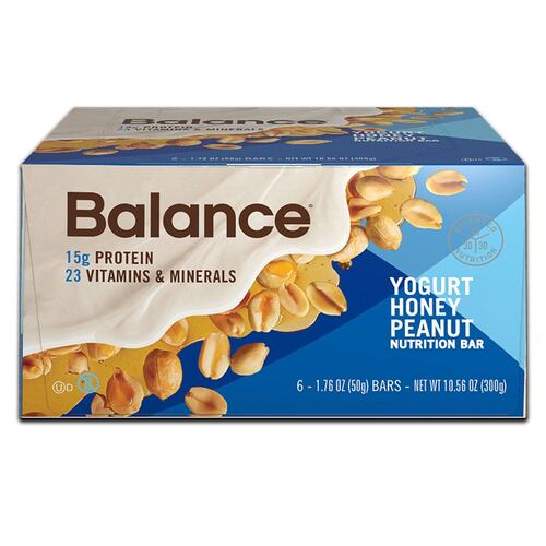 Balance Yogurt Honey Peanut 50 g