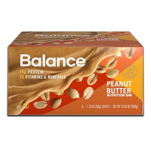 Balance Peanut Butter 50 g