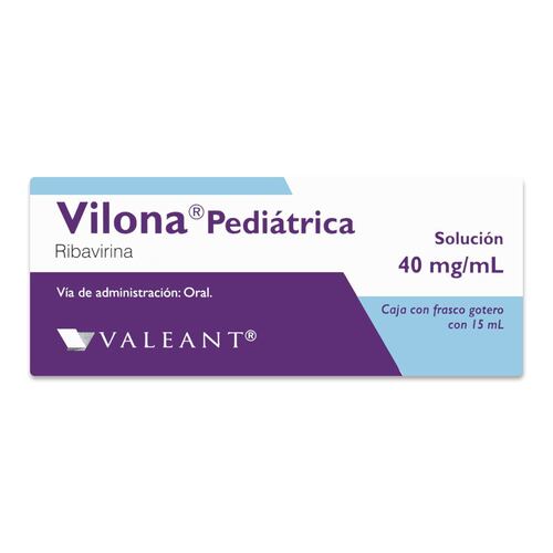 Vilona Ped Gts 15ml
