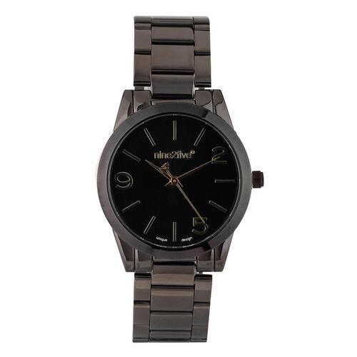 Reloj N2F Negro Para Dama