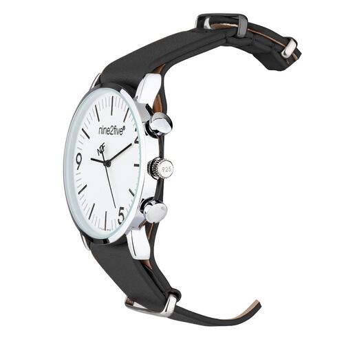 Reloj N2F color Negro Para Caballero