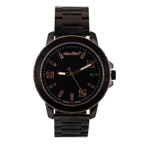 Reloj N2F color Negro Para Caballero