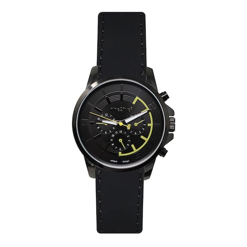 Reloj N2F Color Negro Para Caballero