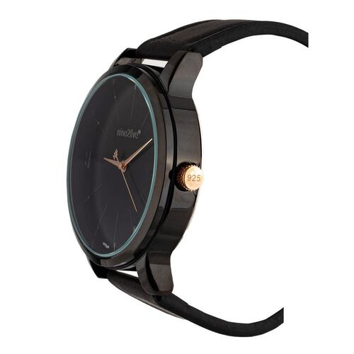 Reloj N2F color Negro Para Caballero